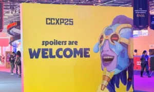 CCXP25 spoilers