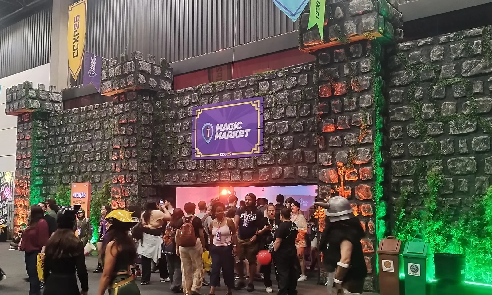 Magic Market CCXP25