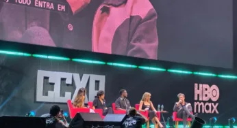 Reta final Inesquecível na CCXP25