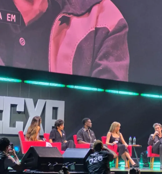 Painel it welcome to derry na CCXP25