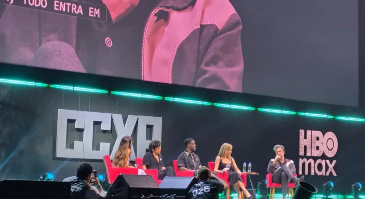 Reta final Inesquecível na CCXP25