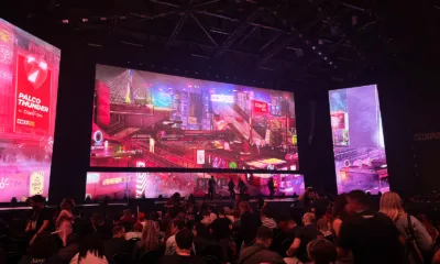 Palco Thunder CCXP25