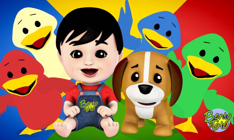CCXP26 confirma Bento e Totó com apresentações nos palcos Blast e Omelete