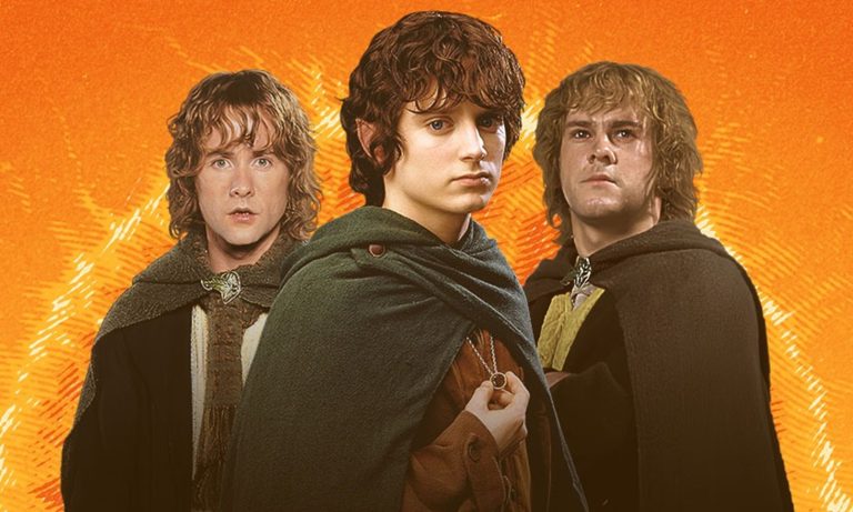 CCXP26 reúne Frodo, Merry e Pippin com confirmação de Billy Boyd