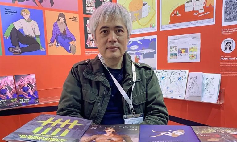 CCXP26 confirma Chang Sheng pela primeira vez no Artists’ Valley