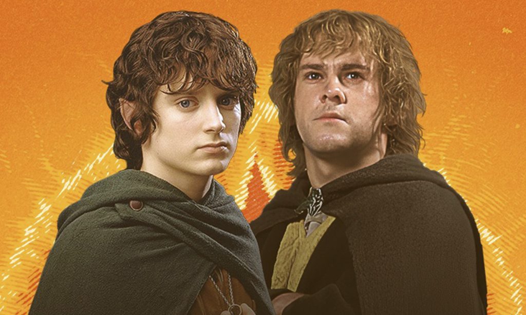 Dominic Monaghan é confirmado na CCXP26 e se junta a Elijah Wood em celebração de O Senhor dos Anéis
