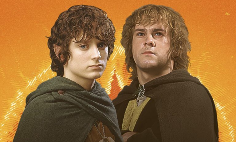Dominic Monaghan é confirmado na CCXP26 e se junta a Elijah Wood em celebração de O Senhor dos Anéis
