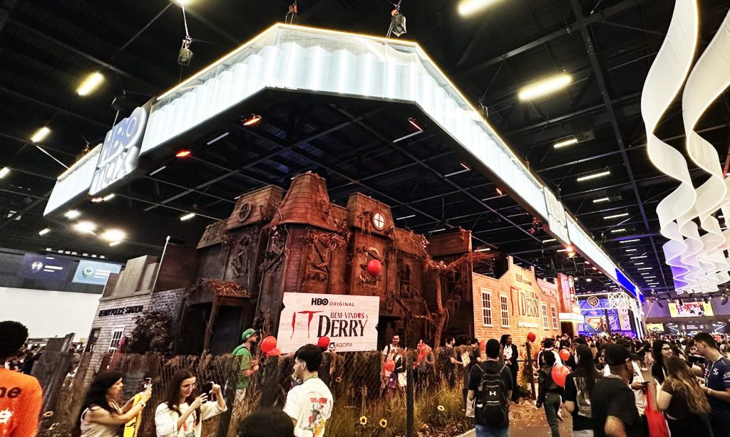 HBO Max confirma presença na CCXP26 e aumenta expectativa dos fãs