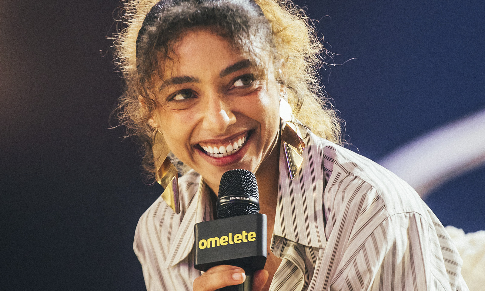 Marta e Alice Carvalho estarão na CCXP26 para apresentar cinebiografia da jogadora