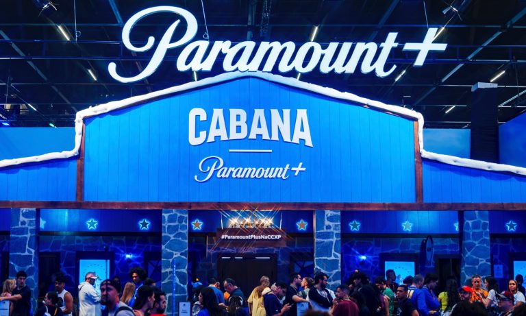 Paramount+ confirma presença na CCXP26