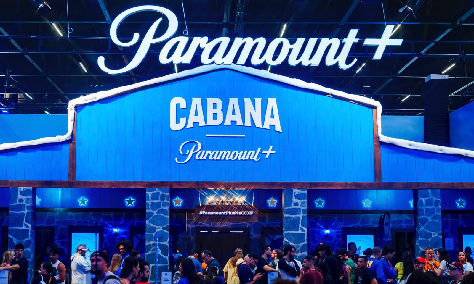 Paramount+ confirma presença na CCXP26