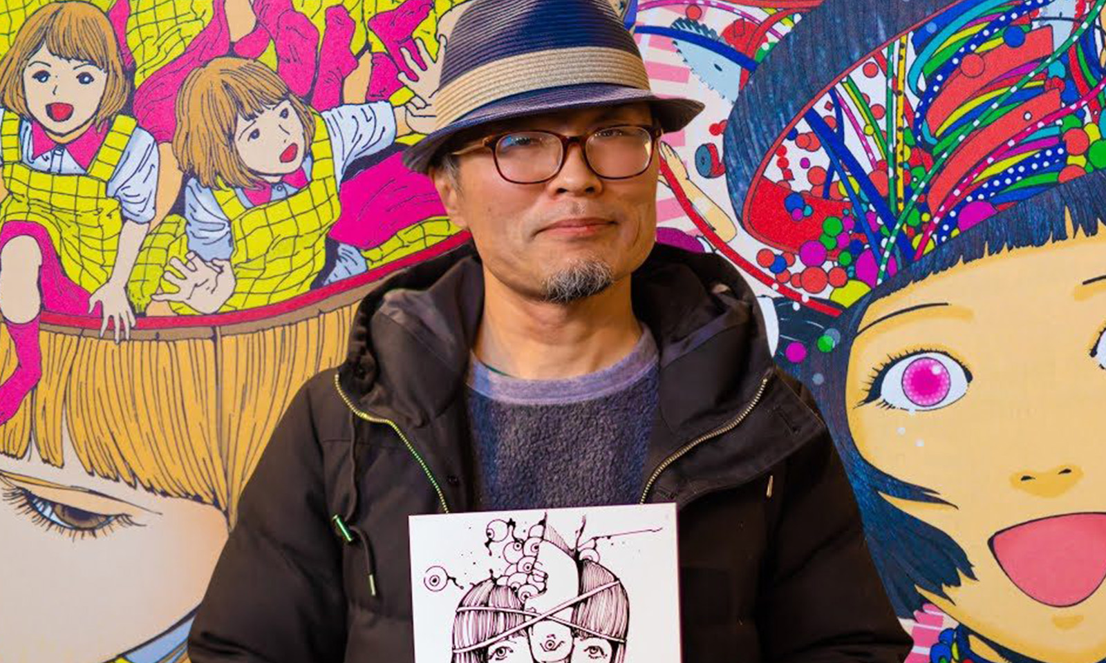 CCXP26 confirma Shintaro Kago pela primeira vez no Artists' Valley