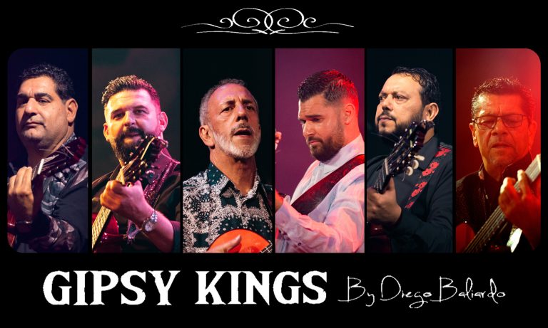 Gipsy Kings e Sidney Magal fazem show juntos em São Paulo no dia 28 de novembro; saiba como comprar ingressos