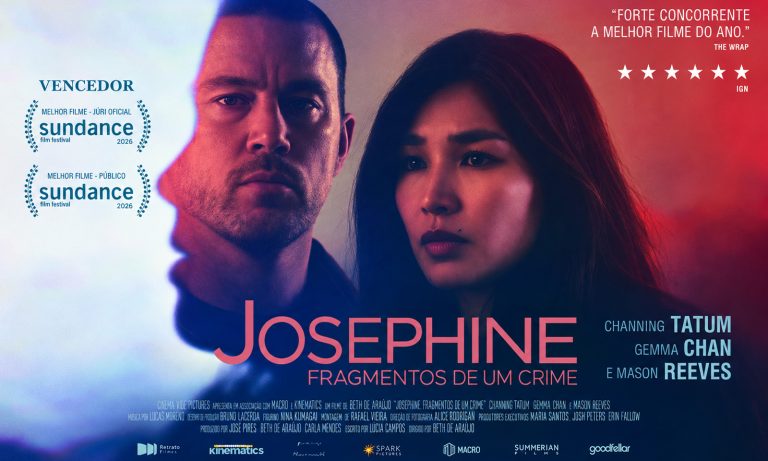 Josephine: Fragmentos de um Crime ganha trailer com Channing Tatum e três indicações ao Gotham Awards