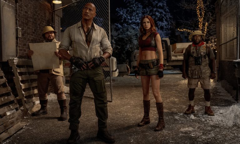 Jumanji: Mundo Real ganha novo trailer com Dwayne Johnson e promete levar o caos do jogo para o mundo real