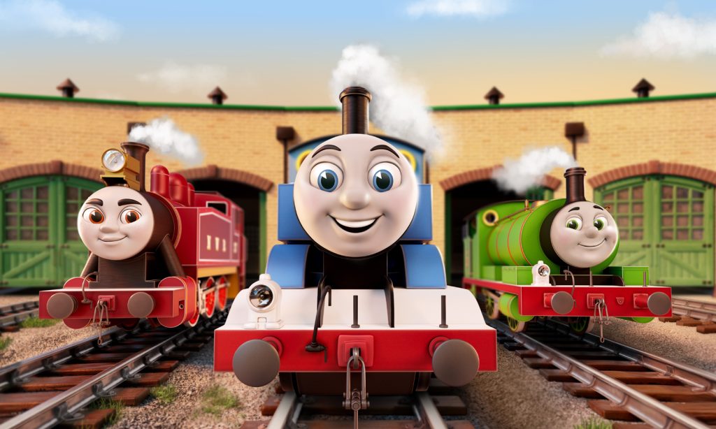 Thomas e Seus Amigos ganha nova série animada após 80 anos