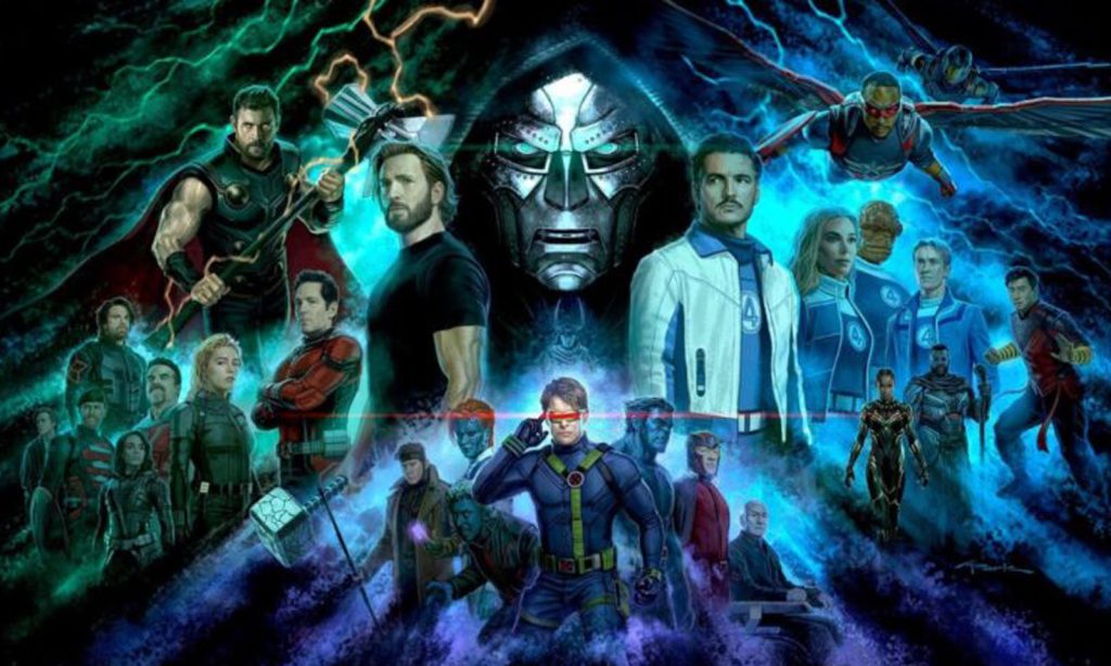 Cinépolis abre pré-venda de Vingadores: Doutor Destino para todas as salas